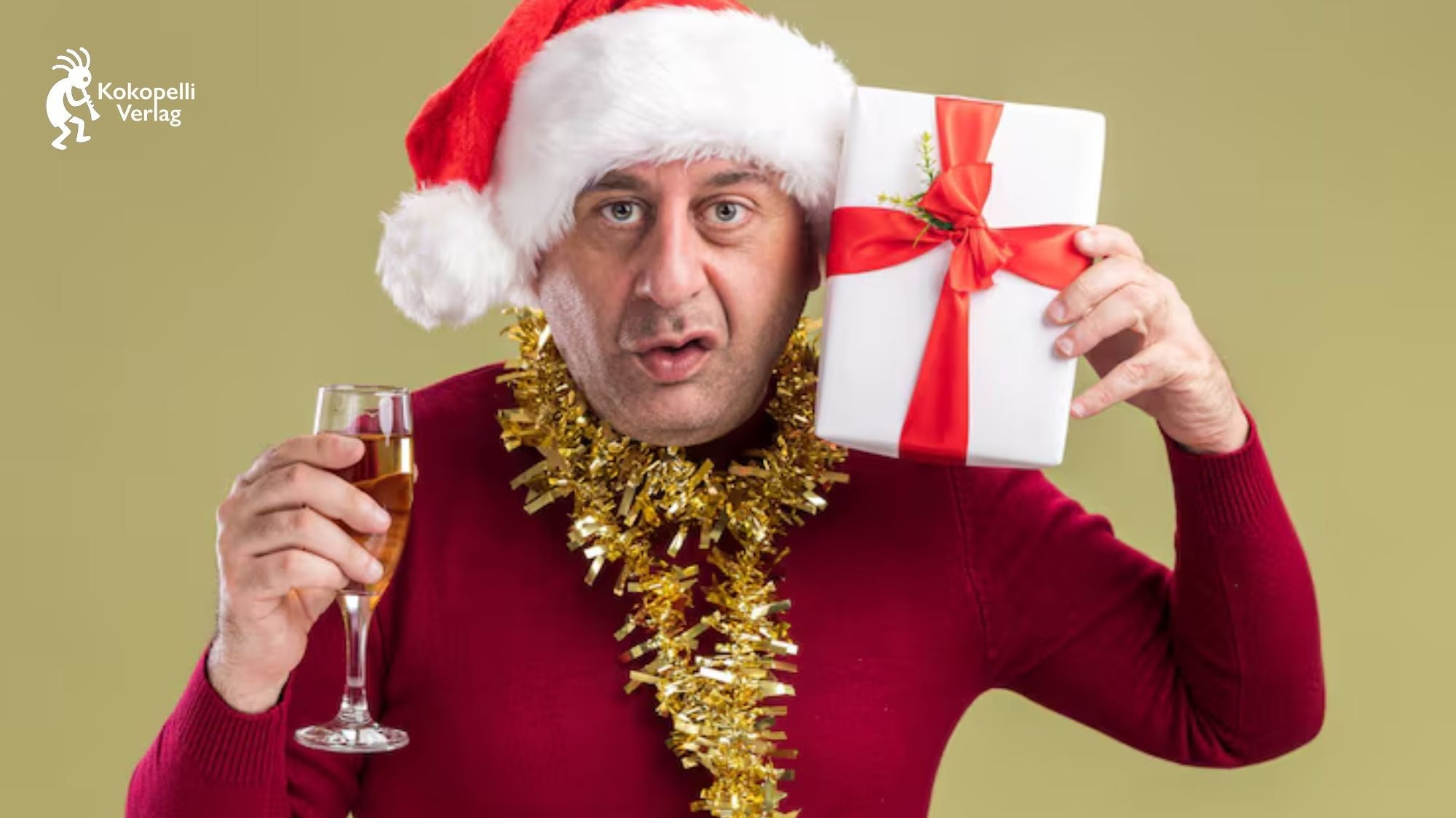 3 Bücher, die man niemandem schenken sollte - Kokopelli Verlag