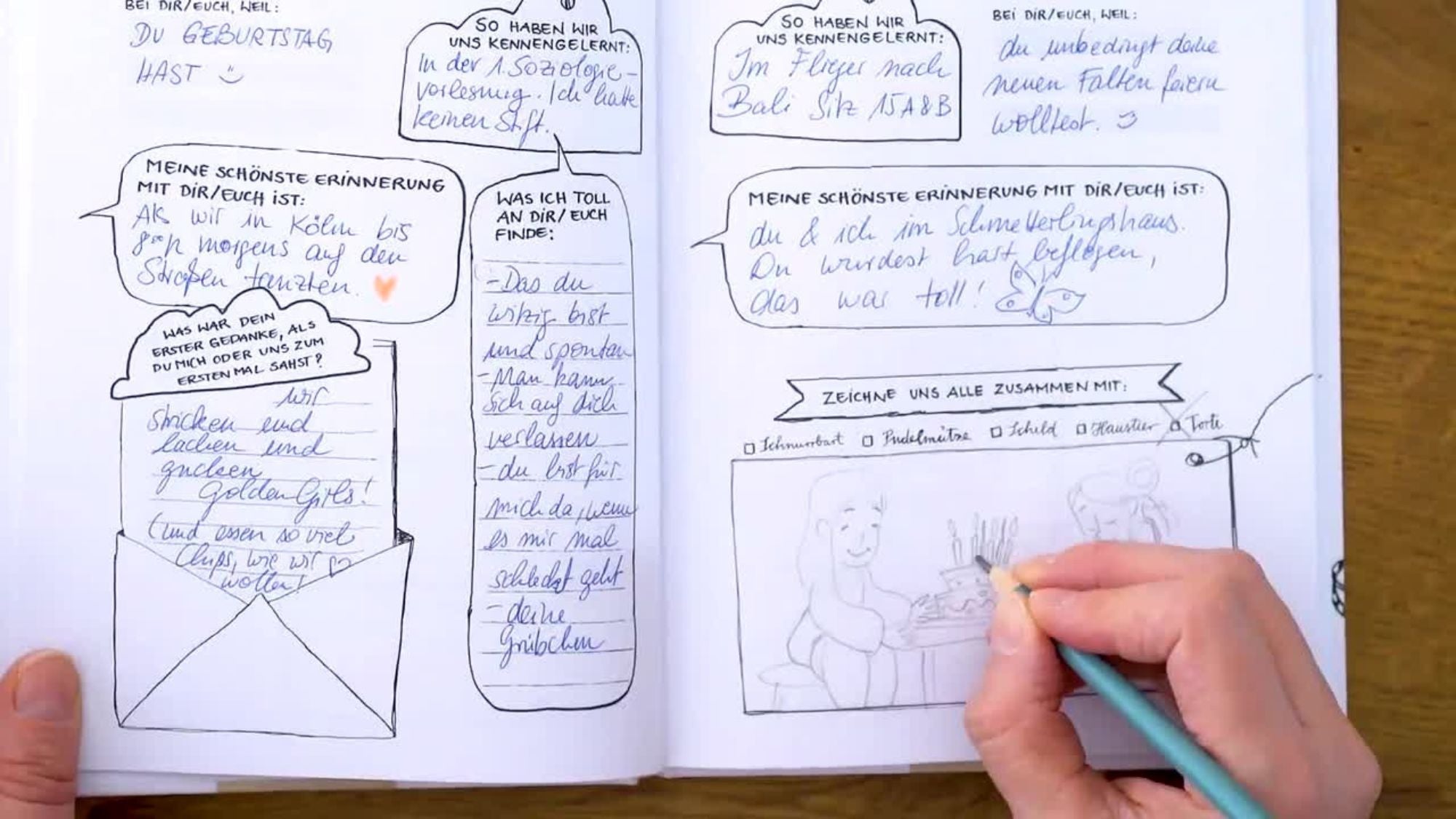 Die lustigsten Gästebücher: Können die wirklich witzig sein? - Kokopelli Verlag