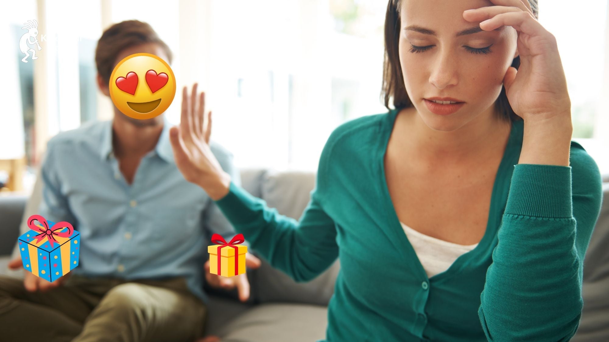 Geschenke für Menschen, die keine Geschenke wollen - Kokopelli Verlag