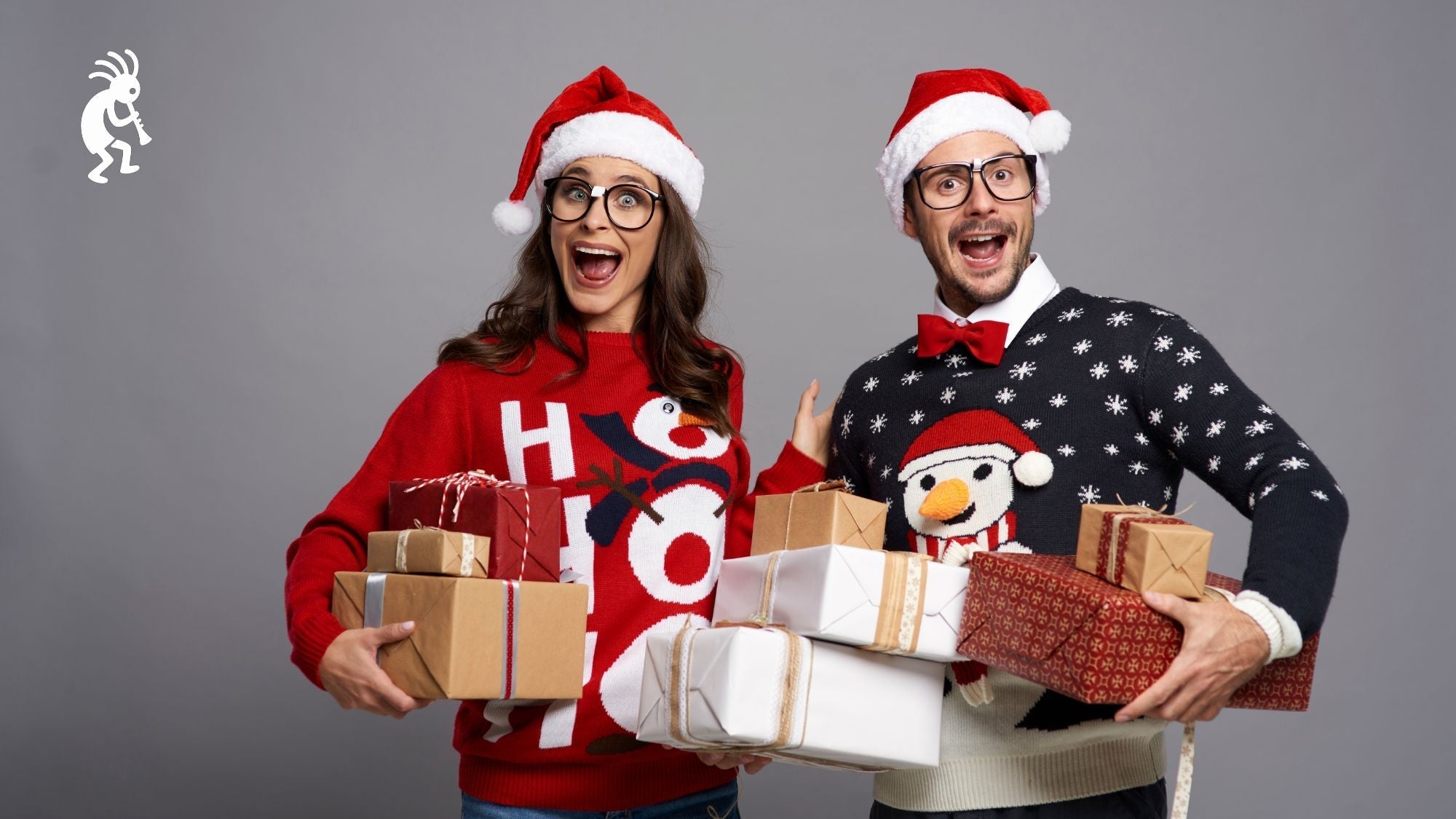 Geschenkideen für Menschen mit schwarzem Humor - Kokopelli Verlag