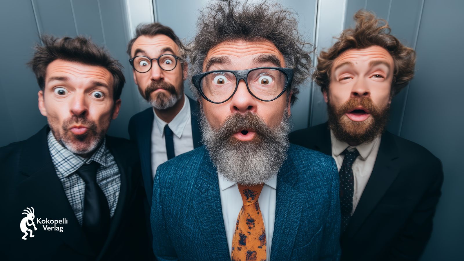 Humor im Alltag: Wie man das Leben nicht zu ernst nimmt - Kokopelli Verlag