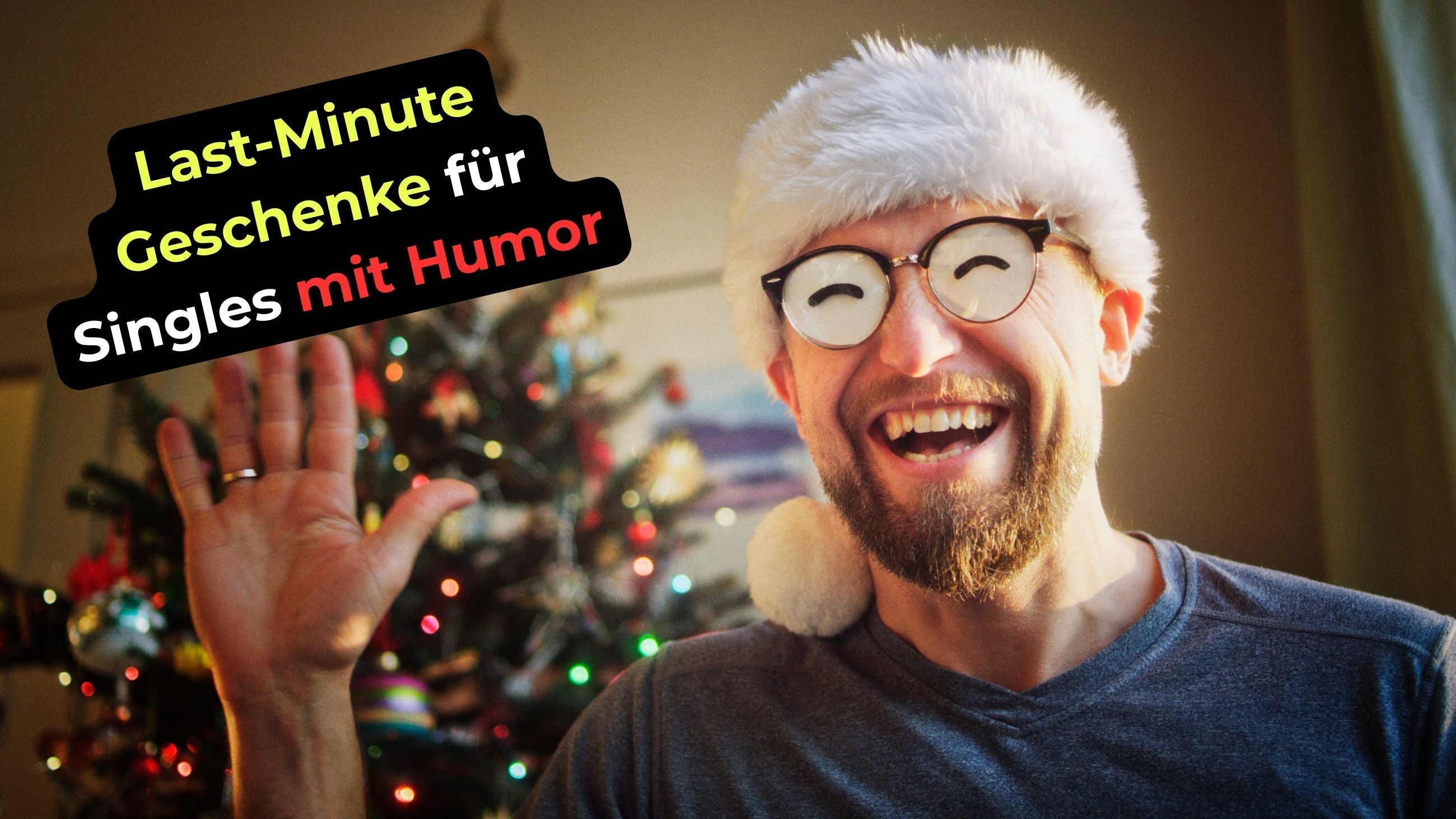 Last-Minute Geschenke für Singles mit Humor - Kokopelli Verlag