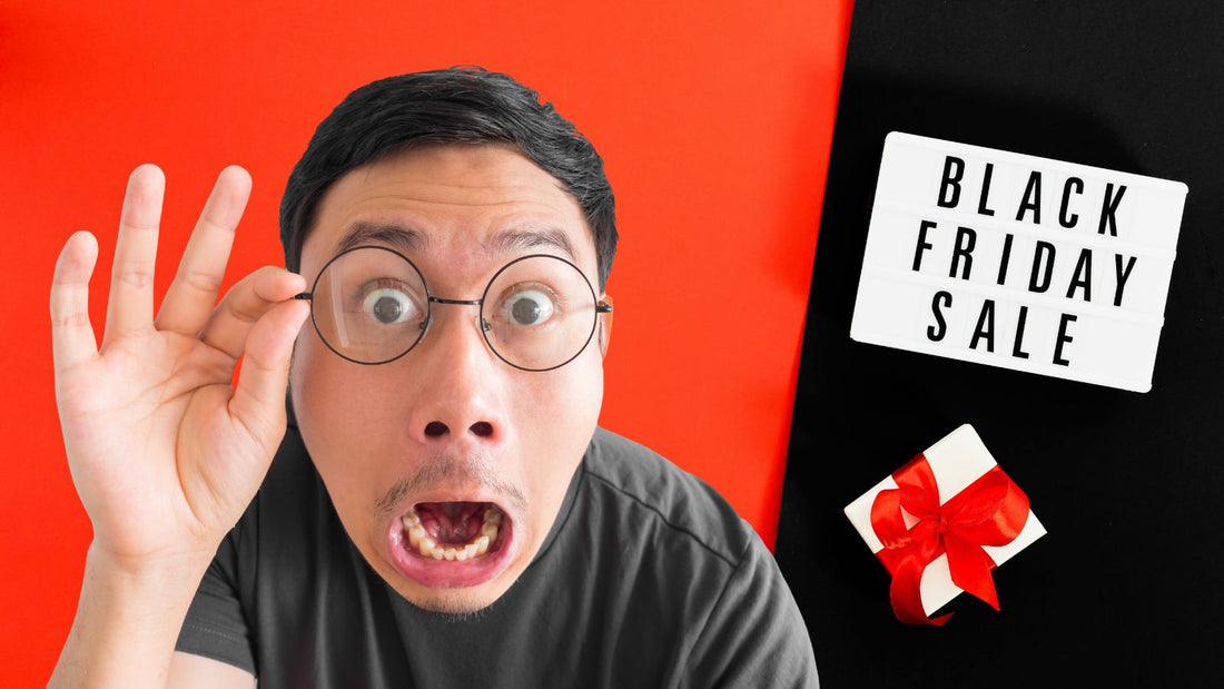 Last-Minute Geschenke zum Black Friday – für Menschen, die Konsum lieber auslachen - Kokopelli Verlag