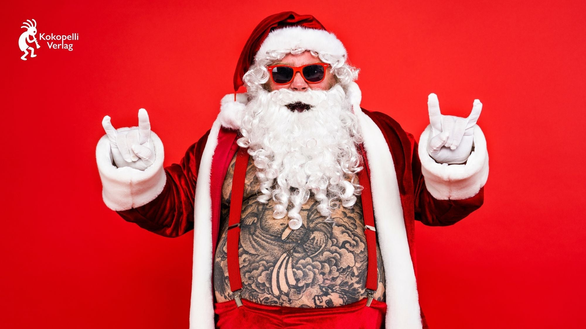 Lustige Geschenke für Menschen, die schon alles haben - Kokopelli Verlag