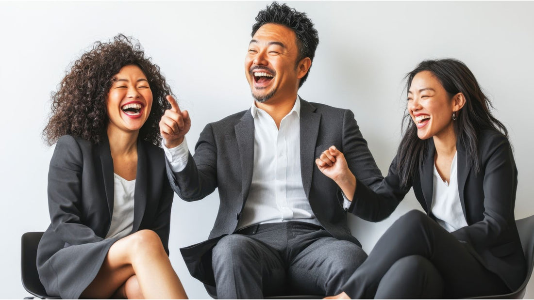 Lustige Geschenke für Team & Chef – Humor fürs Büro, der verbindet statt spaltet - Kokopelli Verlag