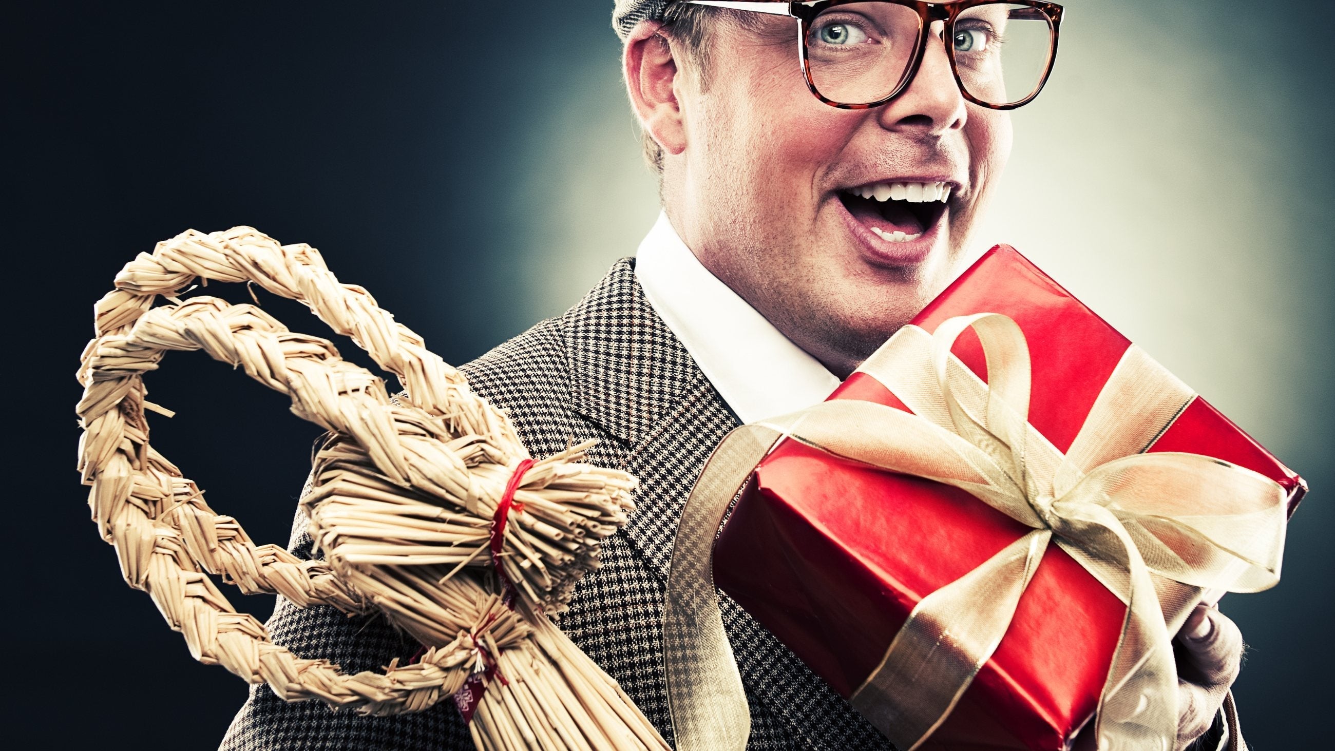 Lustige Geschenke: Wenn Humor das schönste Präsent ist - Kokopelli Verlag