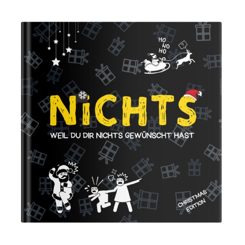 Nichts zu Weihnachten - Kokopelli Verlag